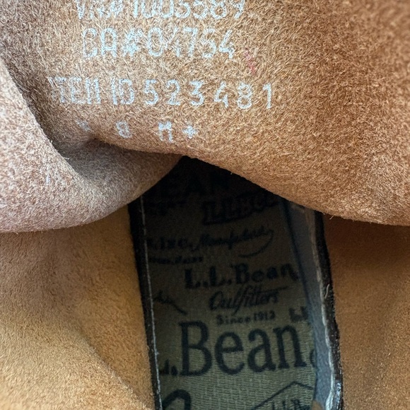 NWOT Free People x L.L.Bean 8" Lace-Up Boots
Size 8 Women’s - Picture 10 of 16